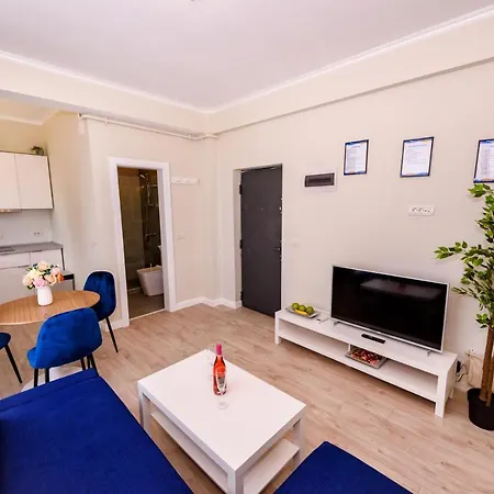 Aquarium 4 Διαμέρισμα *