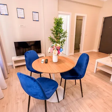 Aquarium 4 Διαμέρισμα