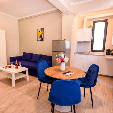 Apartment Aquarium 4 *