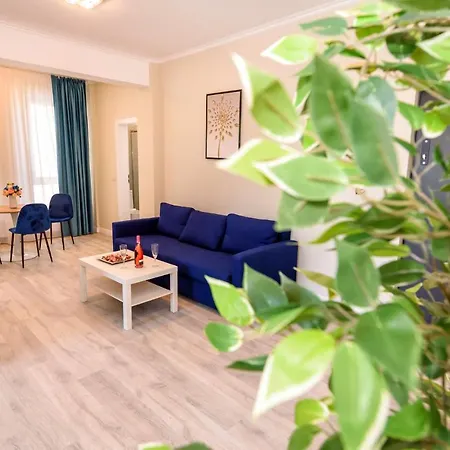 Aquarium 4 Apartment Năvodari