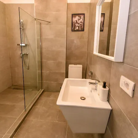 Apartment Aquarium 4 *