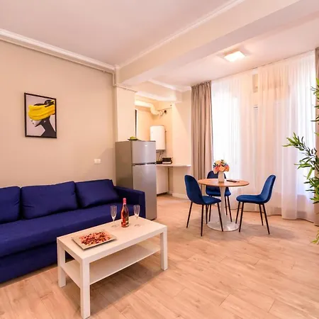Aquarium 4 Apartment Navodari