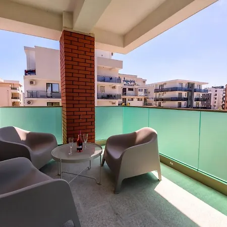 Aquarium 4 Διαμέρισμα Năvodari