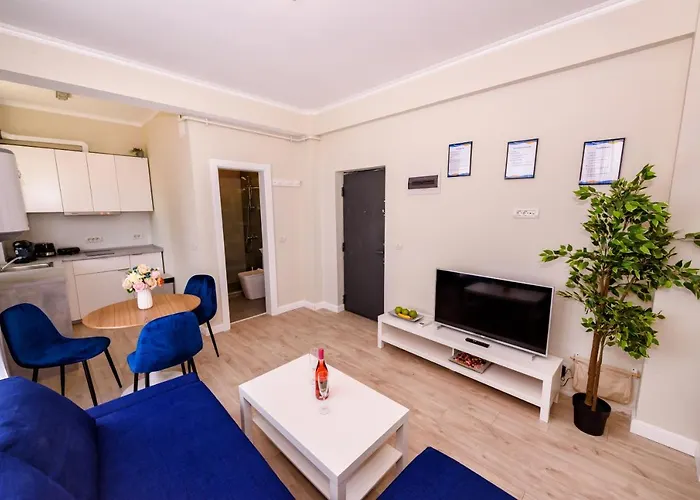 Aquarium 4 Διαμέρισμα *