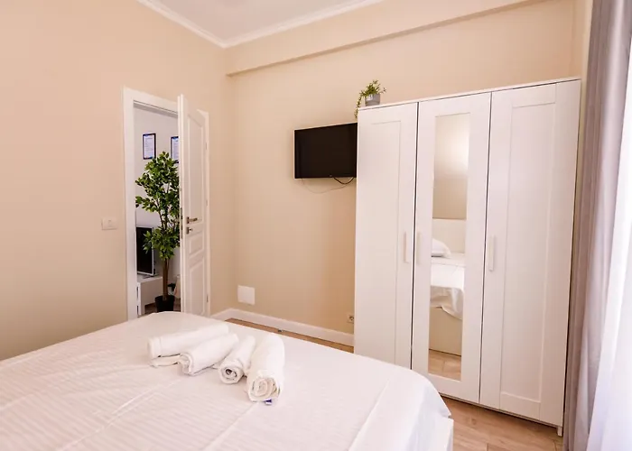 Διαμέρισμα Aquarium 4 *