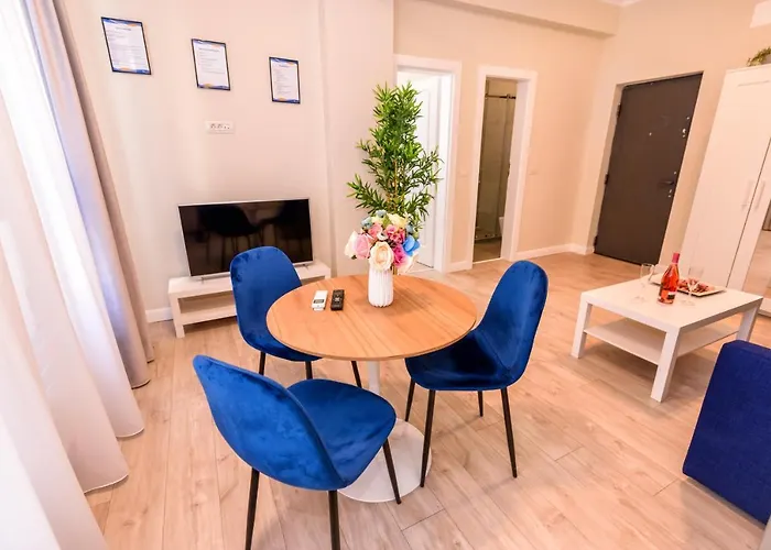 Aquarium 4 Διαμέρισμα