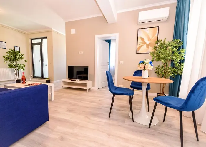 Διαμέρισμα Aquarium 4 *