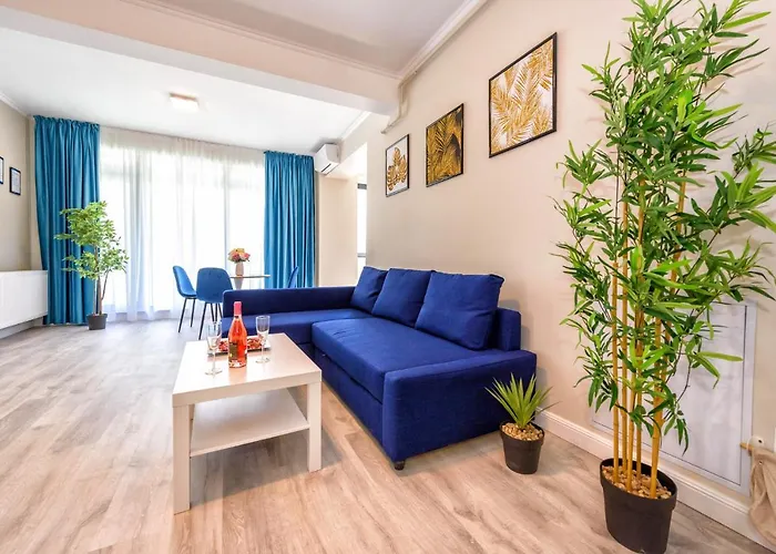 Διαμέρισμα Aquarium 4 Năvodari