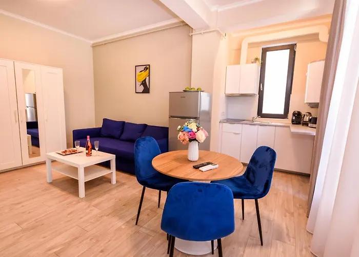 Διαμέρισμα Aquarium 4 *