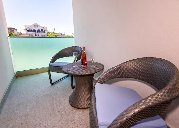 Διαμέρισμα Aquarium 4 *