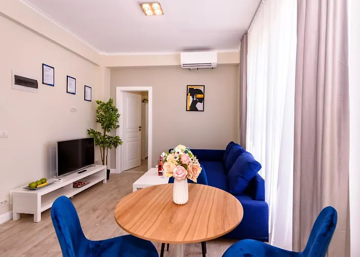 Aquarium 4 Διαμέρισμα *