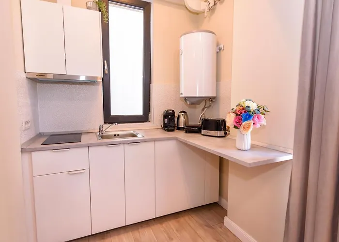 Διαμέρισμα Aquarium 4 *