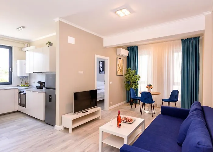 Aquarium 4 Διαμέρισμα *