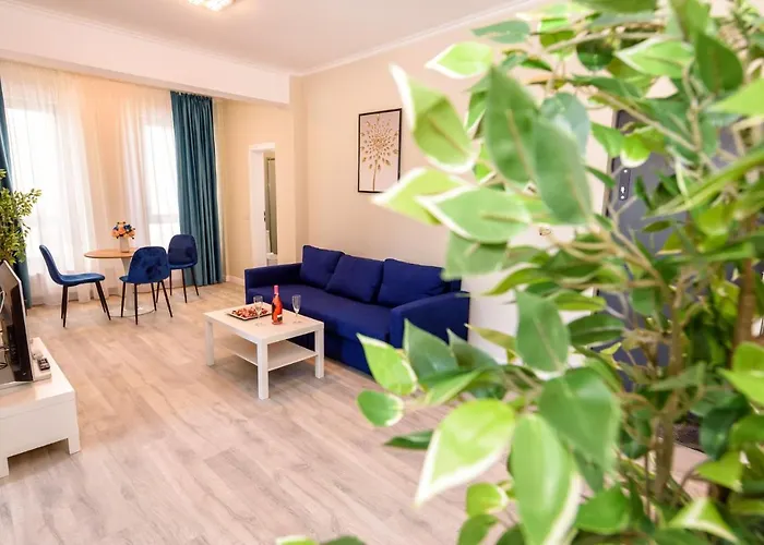 Aquarium 4 Διαμέρισμα Năvodari