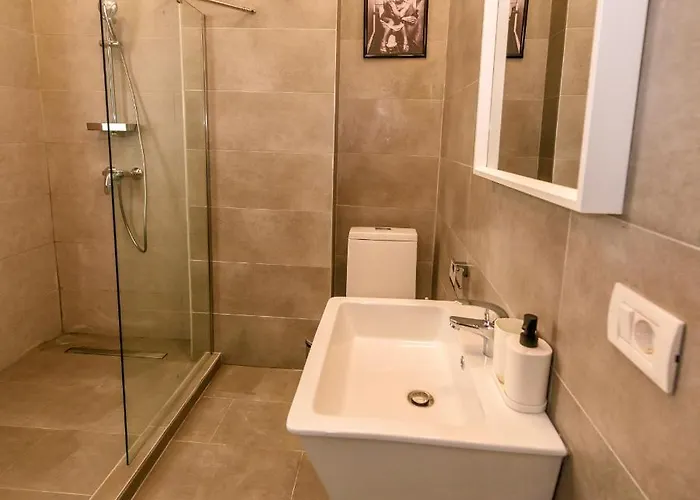 Διαμέρισμα Aquarium 4 *