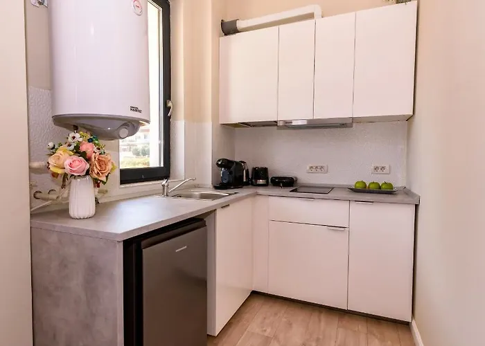 Διαμέρισμα Aquarium 4 *