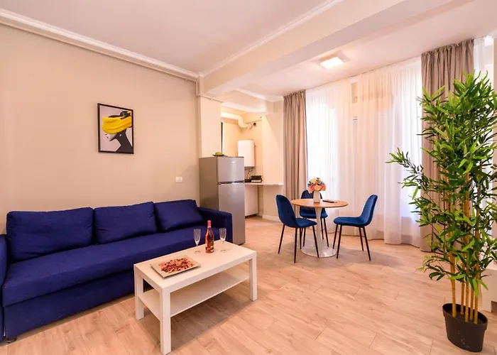 Aquarium 4 Διαμέρισμα Năvodari