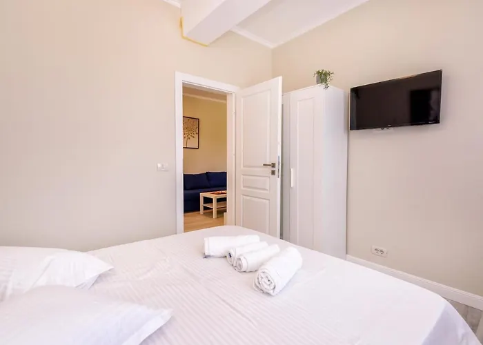 Aquarium 4 Διαμέρισμα