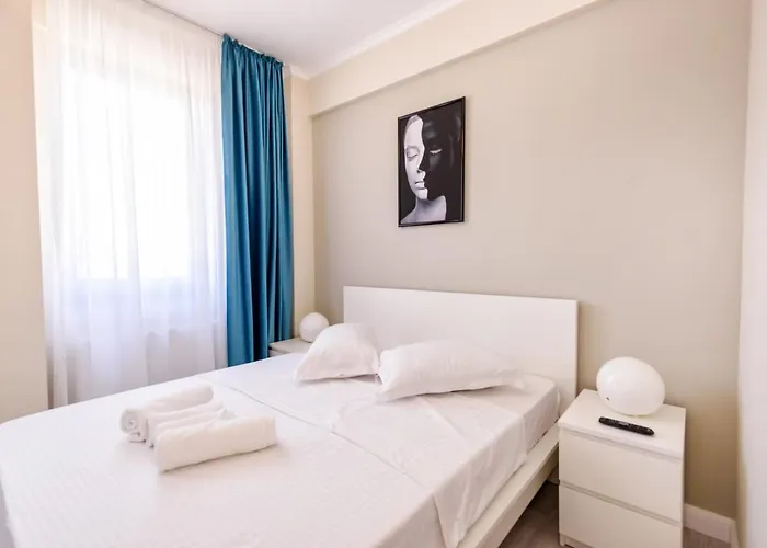 Aquarium 4 Διαμέρισμα *