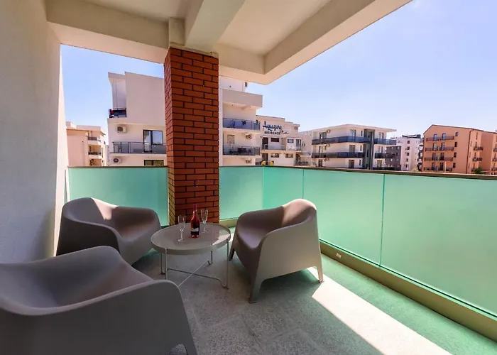 Aquarium 4 Διαμέρισμα Năvodari