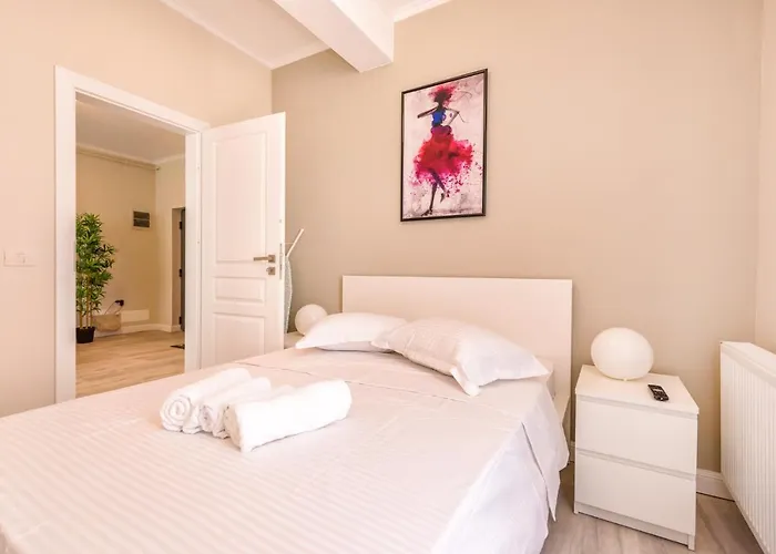 Aquarium 4 Διαμέρισμα