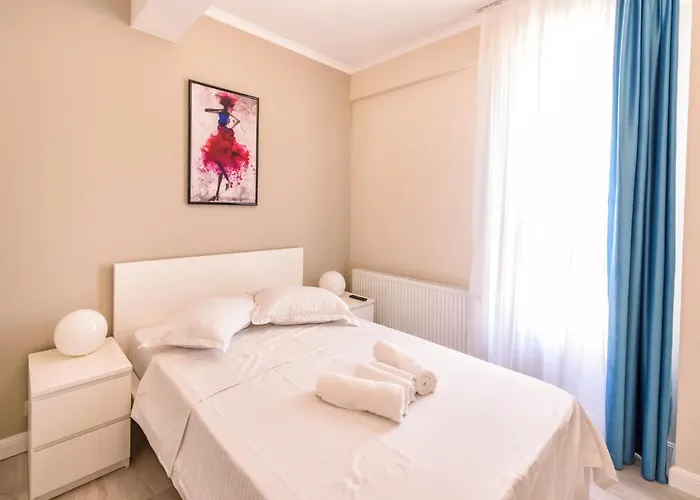 Διαμέρισμα Aquarium 4 *