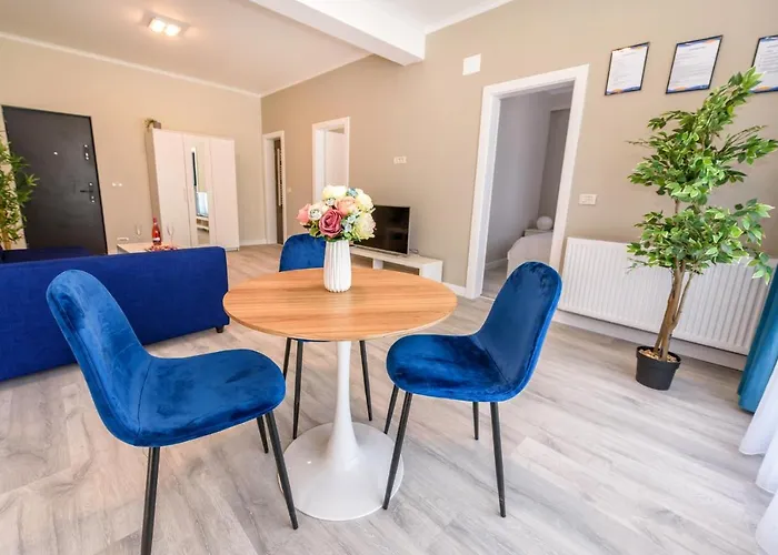 Διαμέρισμα Aquarium 4 *